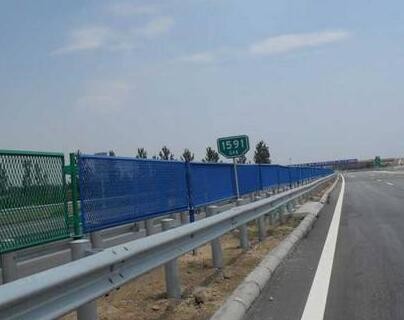 吉林高速护栏